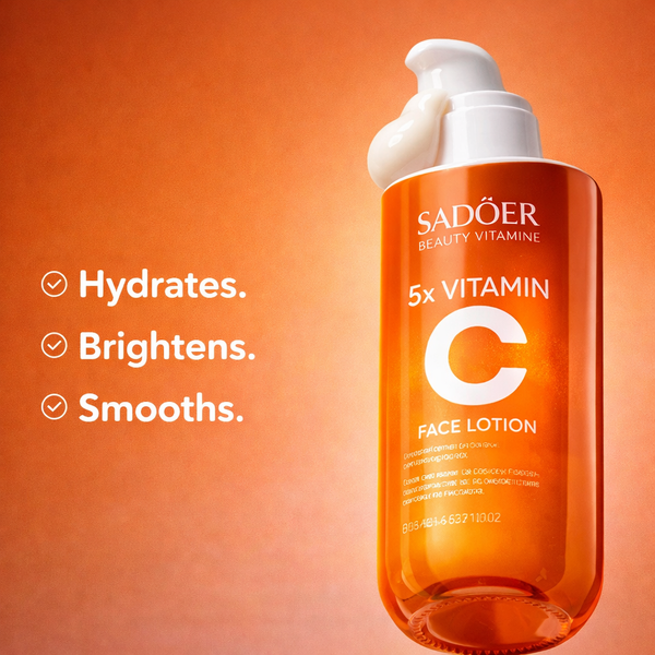 Vitamin C Skincare 6-Piece