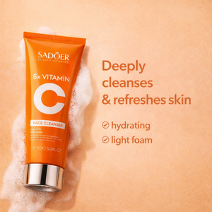 Vitamin C Skincare 6-Piece