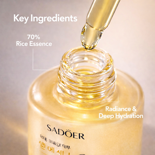 Rice Essence Serum