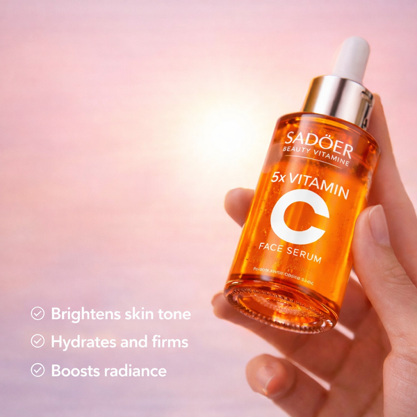 Vitamin C Skincare 6-Piece