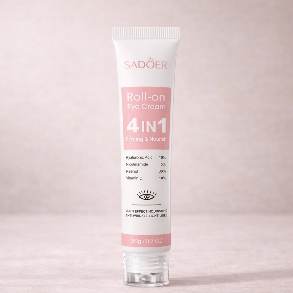 Roll-on Moisturizing Eye Cream