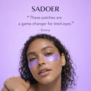 Eye Mask Anti Dark Circles / 60pcs