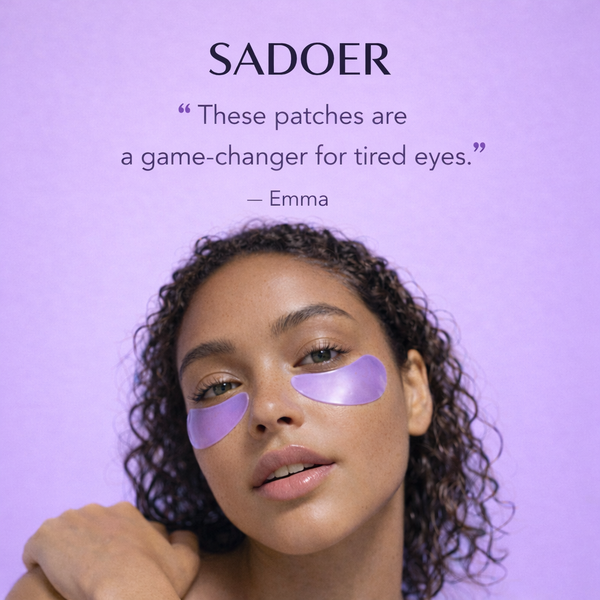 Eye Mask Anti Dark Circles / 60pcs