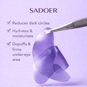 Eye Mask Anti Dark Circles / 60pcs