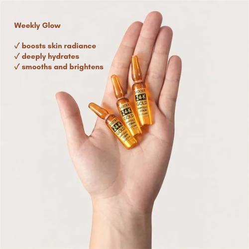 24K Gold Hyaluronic Acid Serum