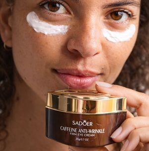 Caffeine Eye Cream