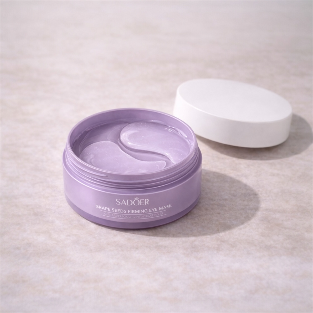 Eye Mask Anti Dark Circles / 60pcs